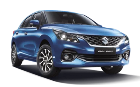  Baleno (Automatic)  self drive in Goa